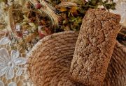 Chleb Ekologiczny Razowy Żytni 100% Prostokątny  500g