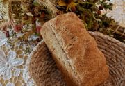 Chleb Ekologiczny Razowy 100% Orkiszowy Prostokątny 500g
