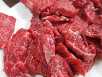 Wołowina - możliwy rozbiór mięsa