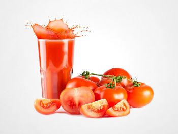 Soki pomidorowe